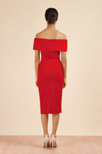 END OF LINE - Dani Bardot Pencil Dress