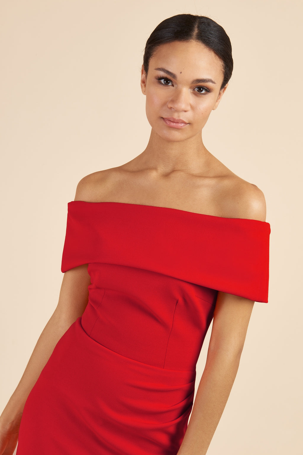 END OF LINE - Dani Bardot Pencil Dress