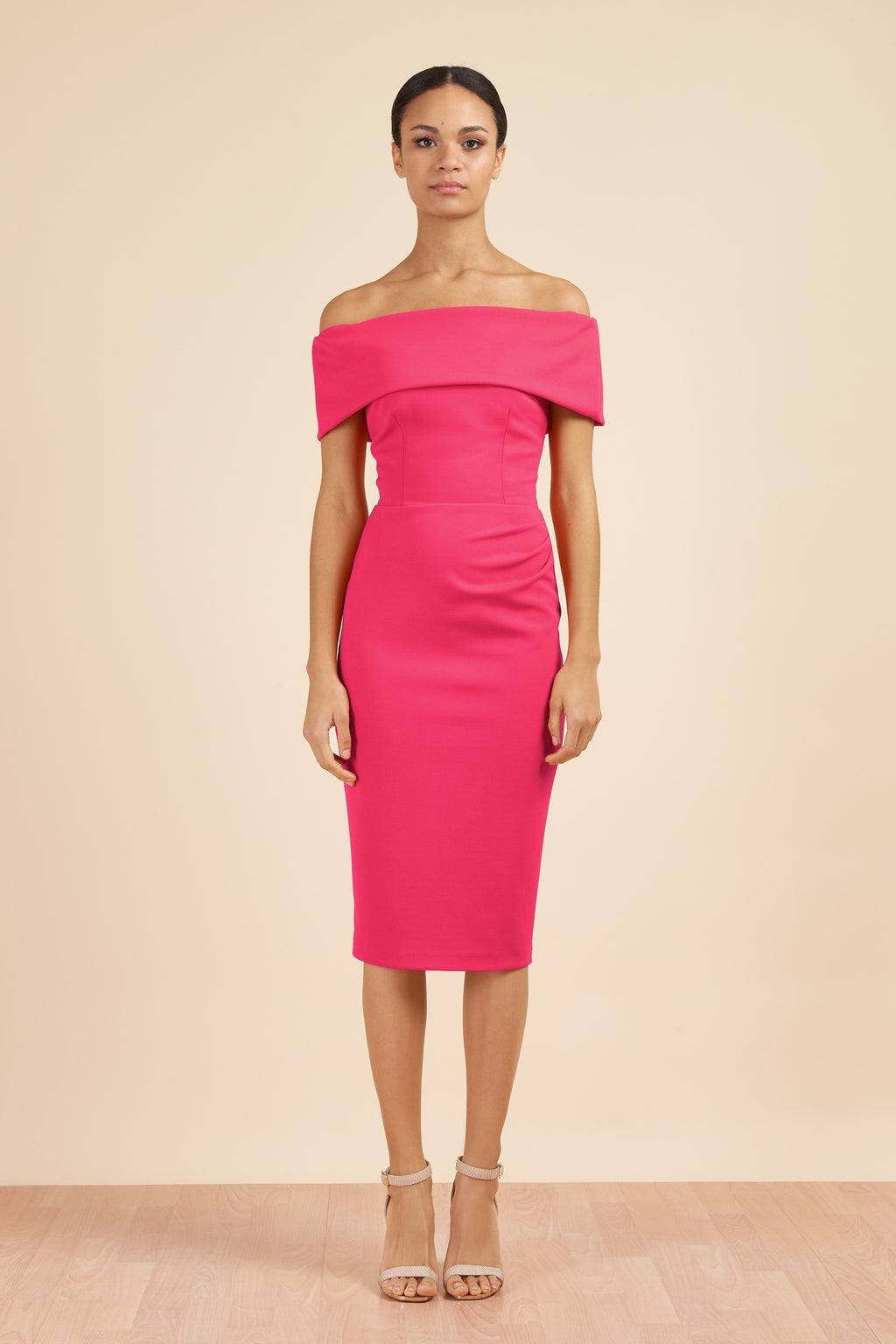 END OF LINE - Dani Bardot Pencil Dress