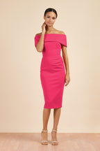 END OF LINE - Dani Bardot Pencil Dress