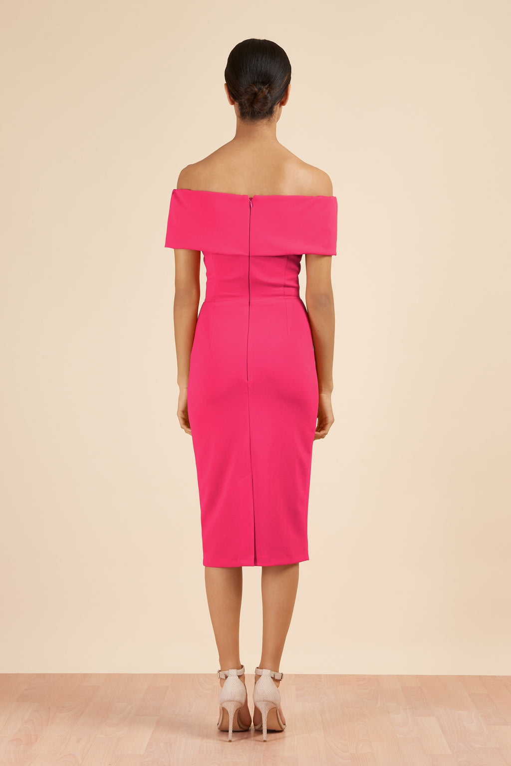 END OF LINE - Dani Bardot Pencil Dress