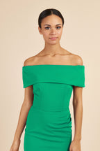 END OF LINE - Dani Bardot Pencil Dress