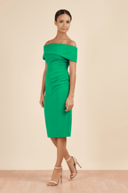 END OF LINE - Dani Bardot Pencil Dress