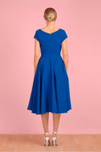 Hourglass Swing Dress