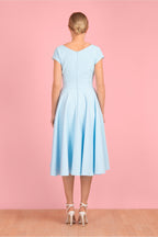 Hourglass Swing Dress