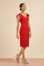 Ava Pencil Dress
