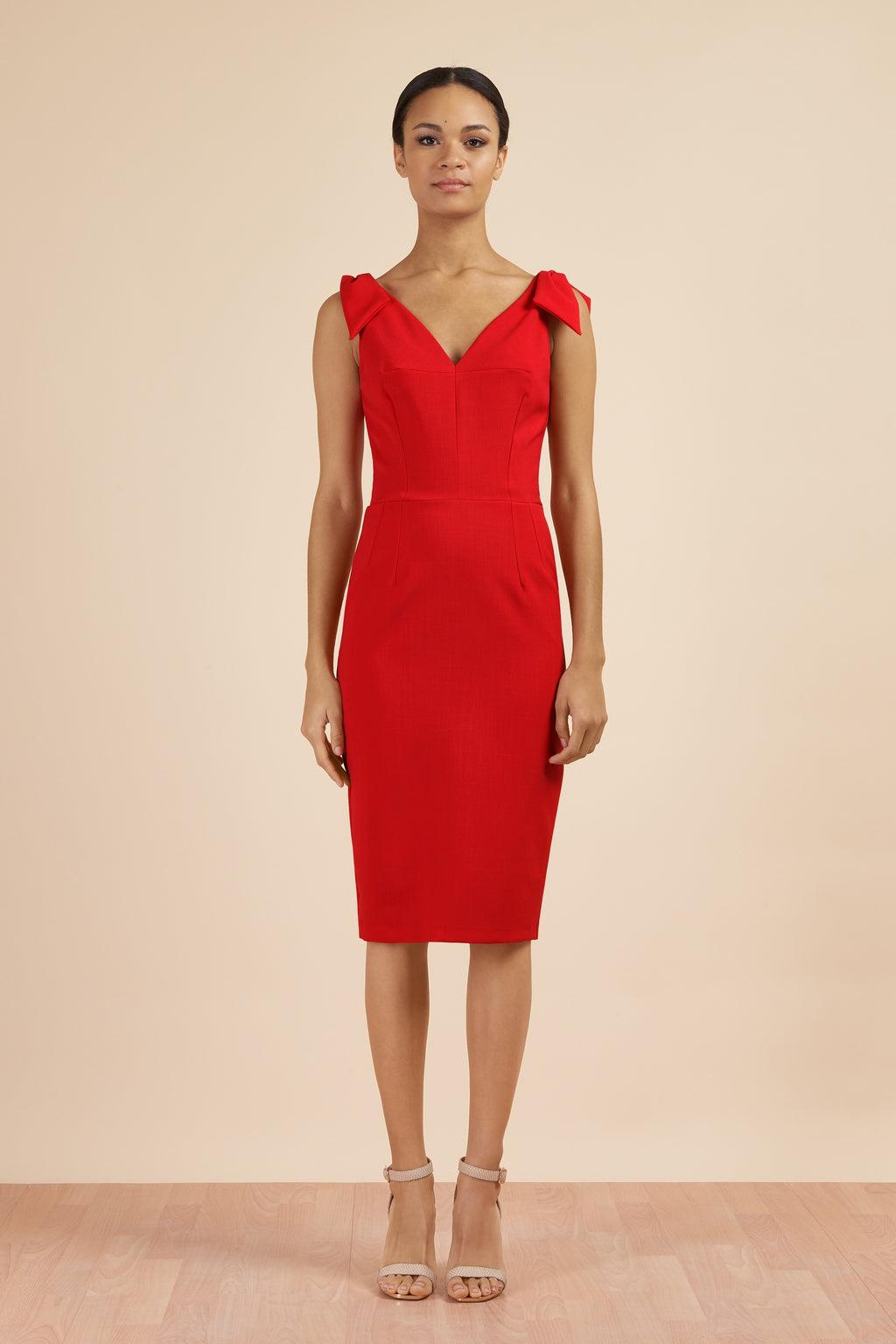 Ava Pencil Dress