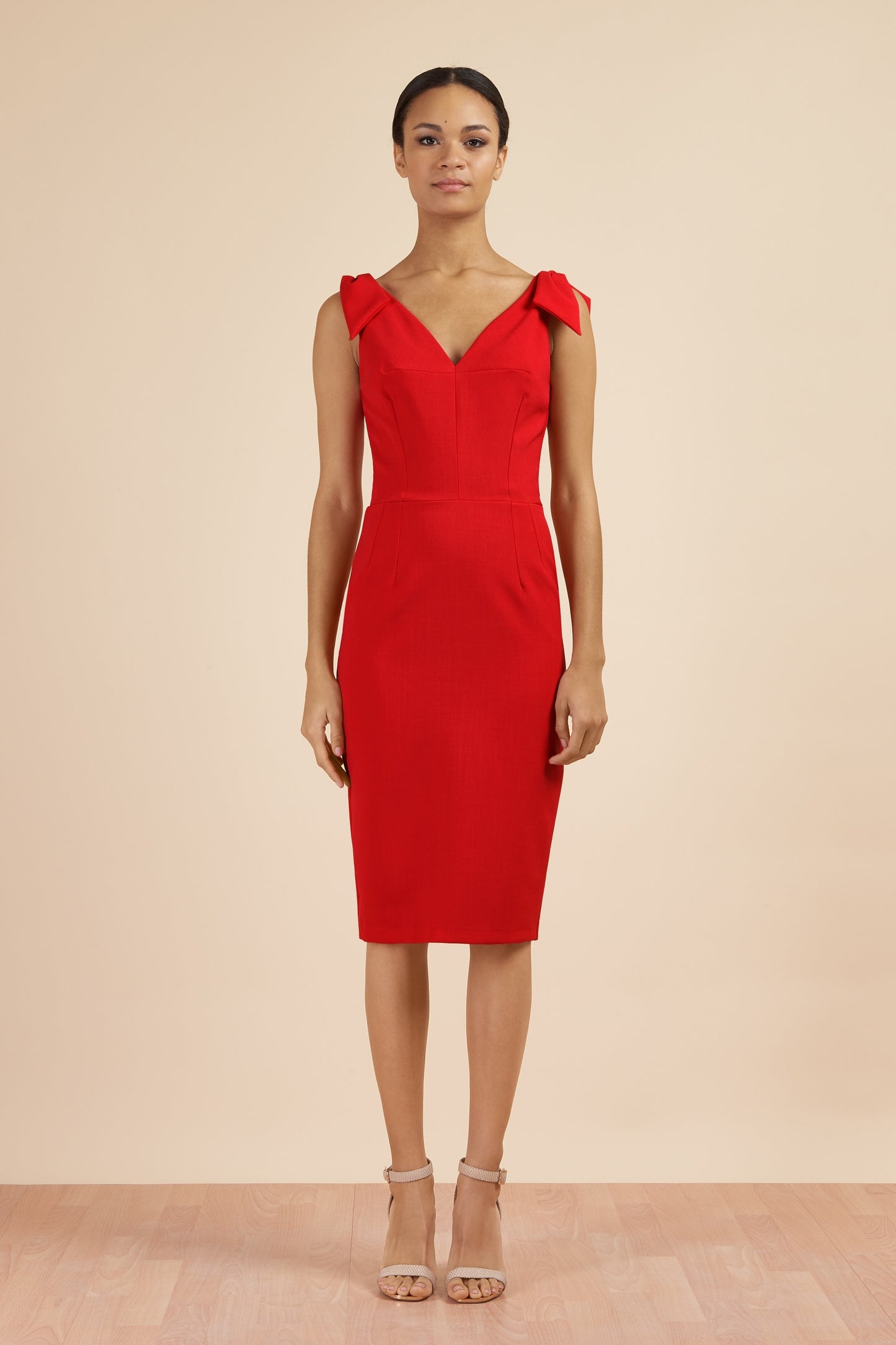 Ava Pencil Dress