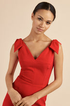 Ava Pencil Dress