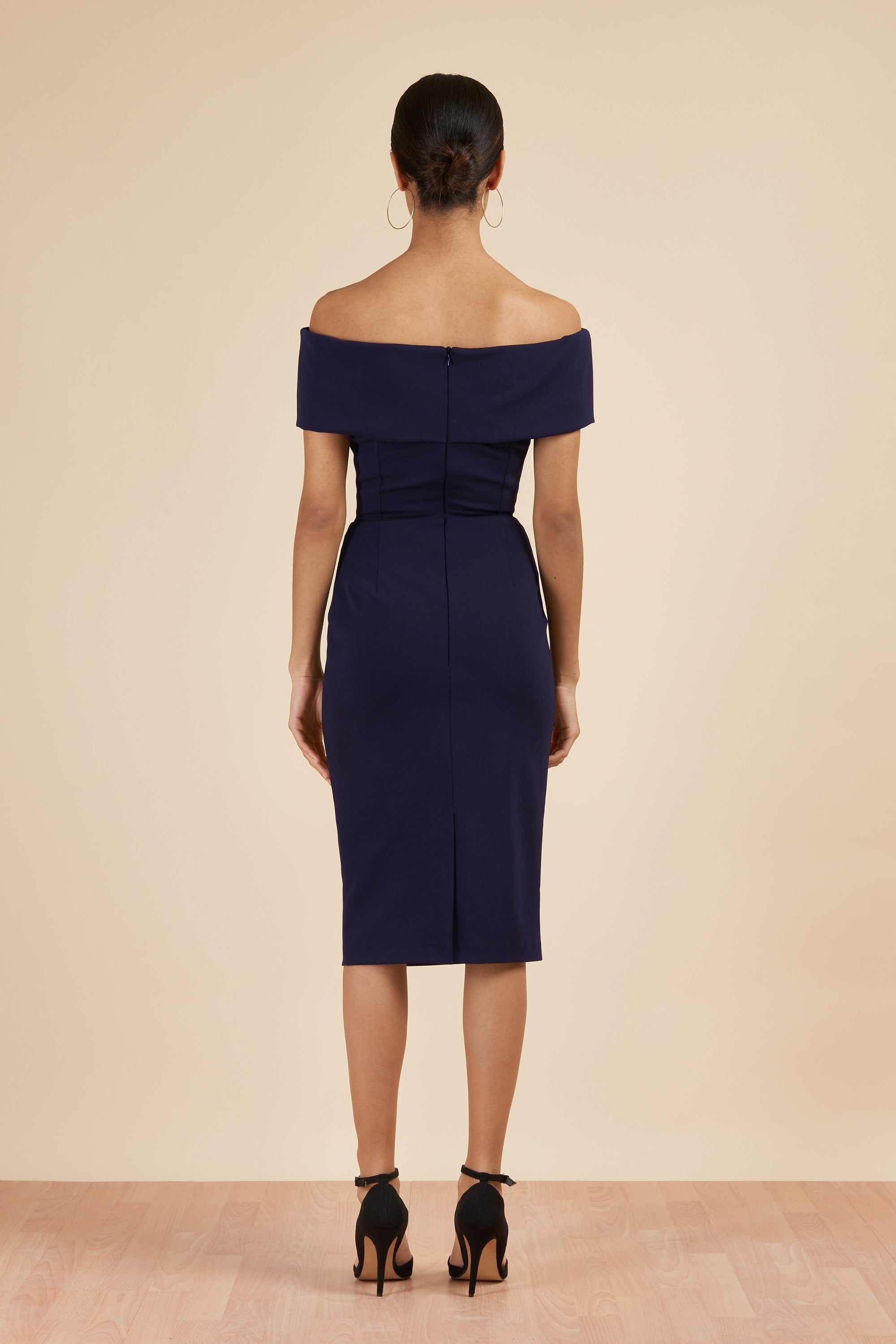 END OF LINE - Dani Bardot Pencil Dress