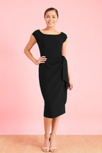 Jayne Sarong Dress