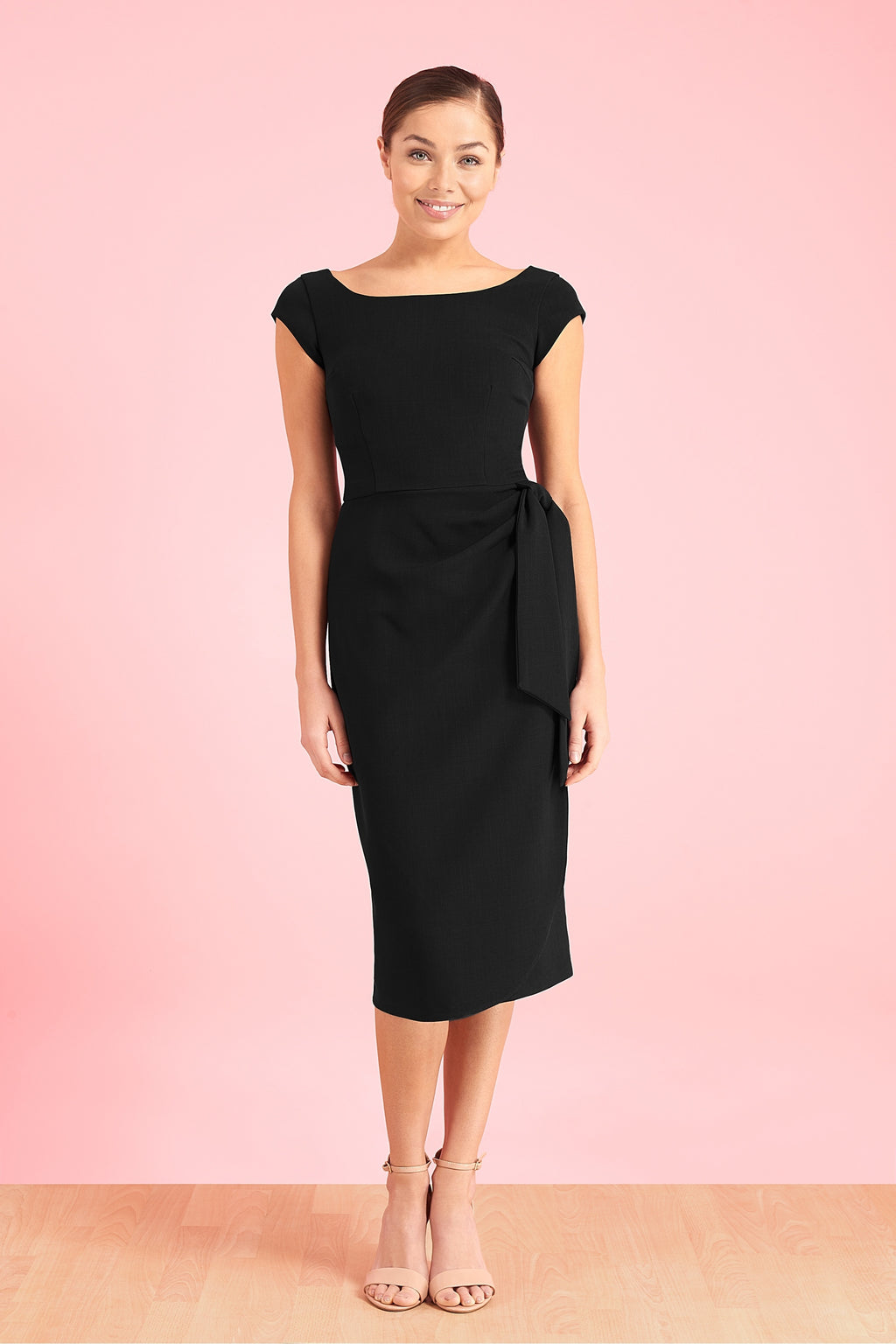 Jayne Sarong Dress