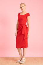 Jayne Sarong Dress