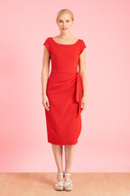 Jayne Sarong Dress