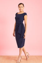 Jayne Sarong Dress