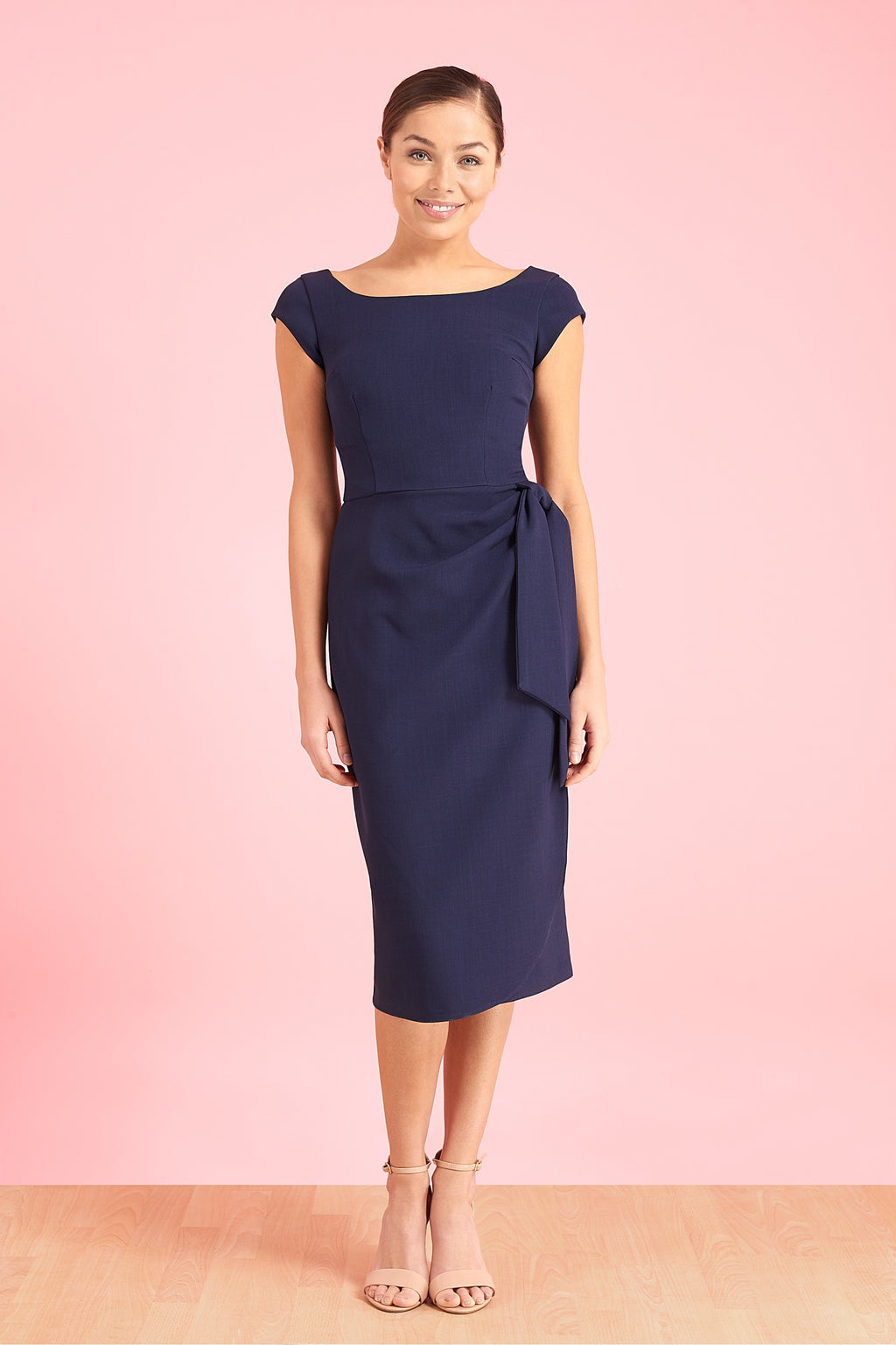 Jayne Sarong Dress