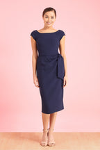 Jayne Sarong Dress