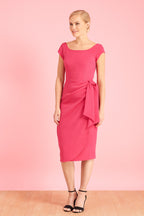 Jayne Sarong Dress