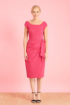 Jayne Sarong Dress