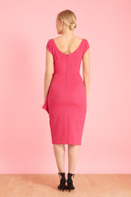 Jayne Sarong Dress