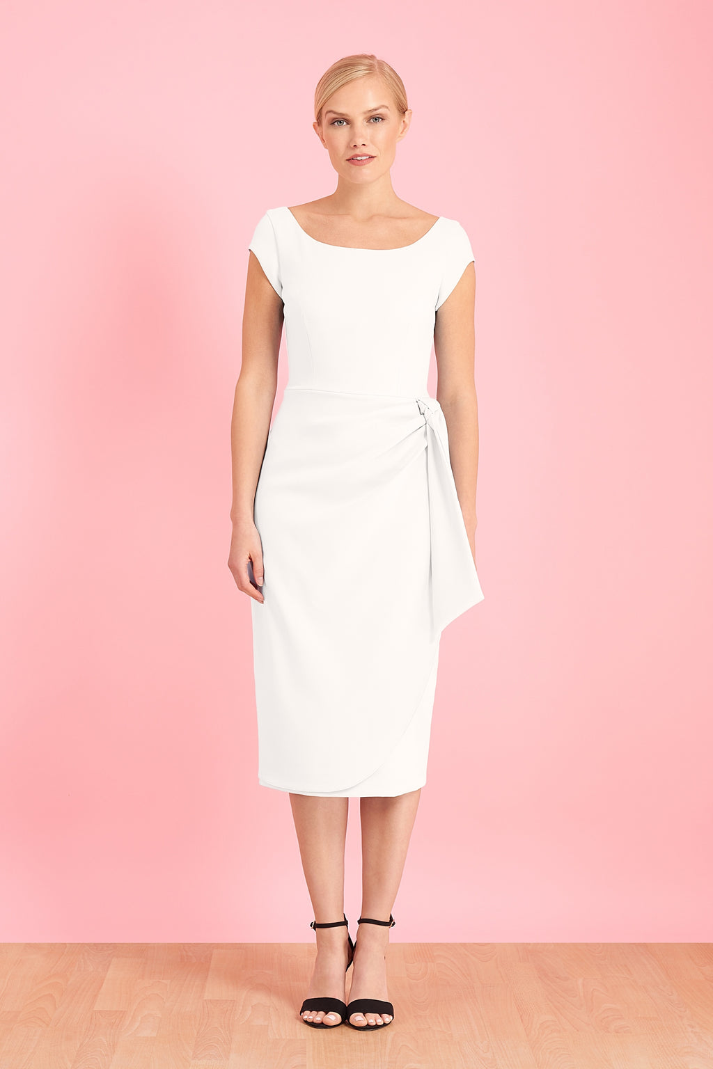 Jayne Sarong Dress