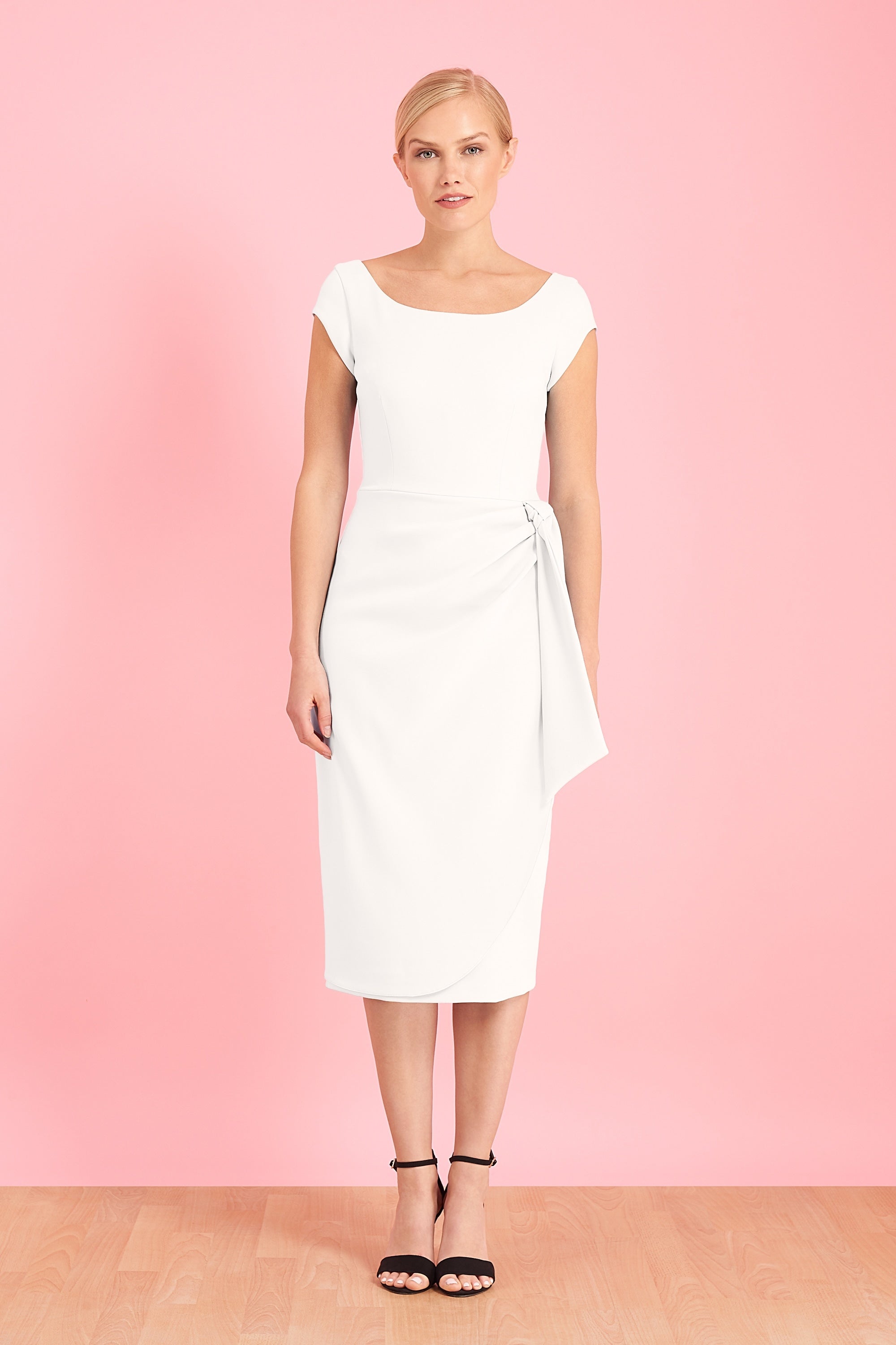Jayne Sarong Dress