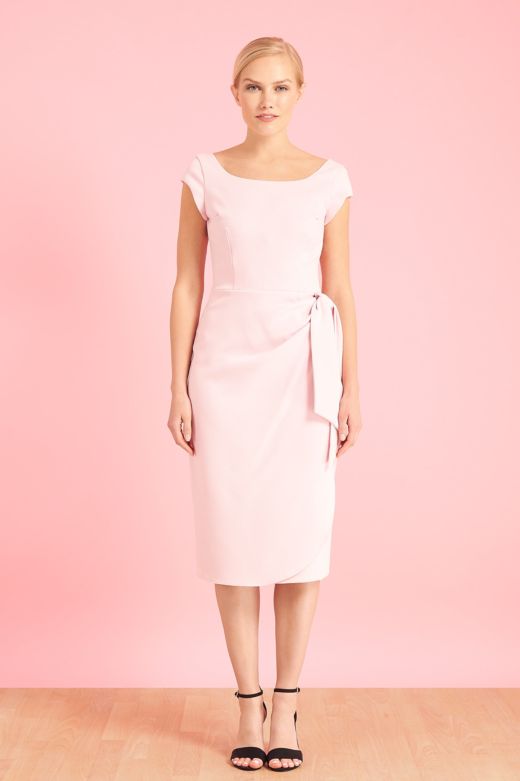 Jayne Sarong Dress