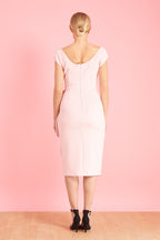 Jayne Sarong Dress