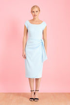 Jayne Sarong Dress