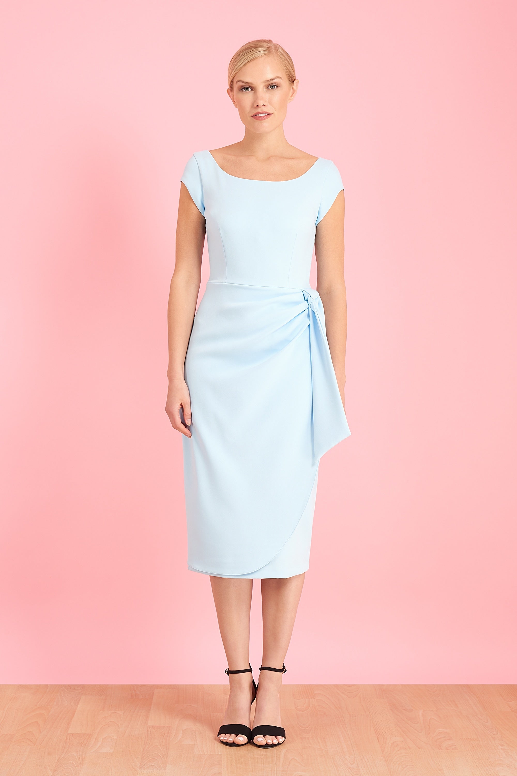 Jayne Sarong Dress