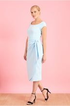 Jayne Sarong Dress