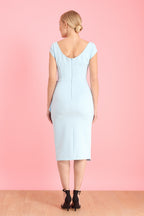 Jayne Sarong Dress