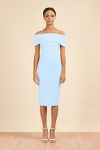 END OF LINE - Dani Bardot Pencil Dress
