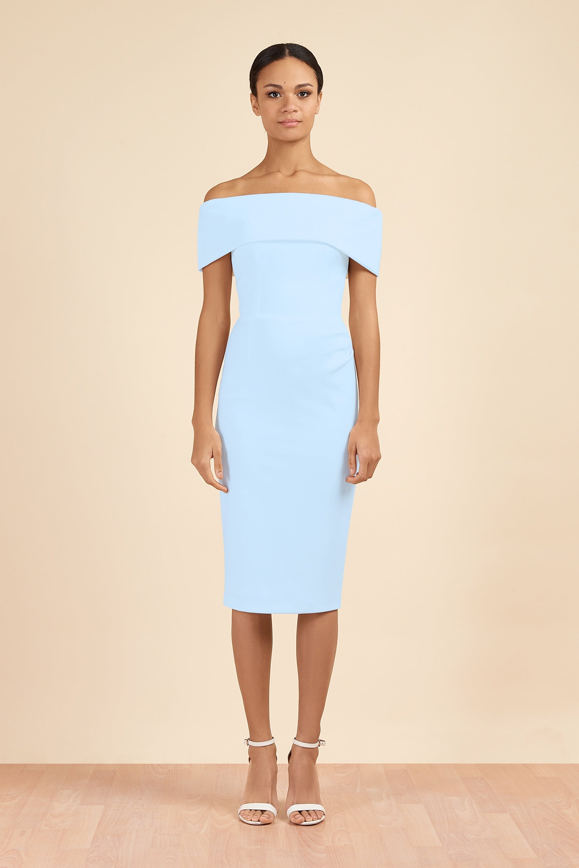 END OF LINE - Dani Bardot Pencil Dress