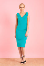 Ava Pencil Dress
