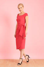 Jayne Sarong Dress