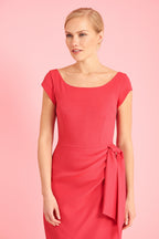 Jayne Sarong Dress