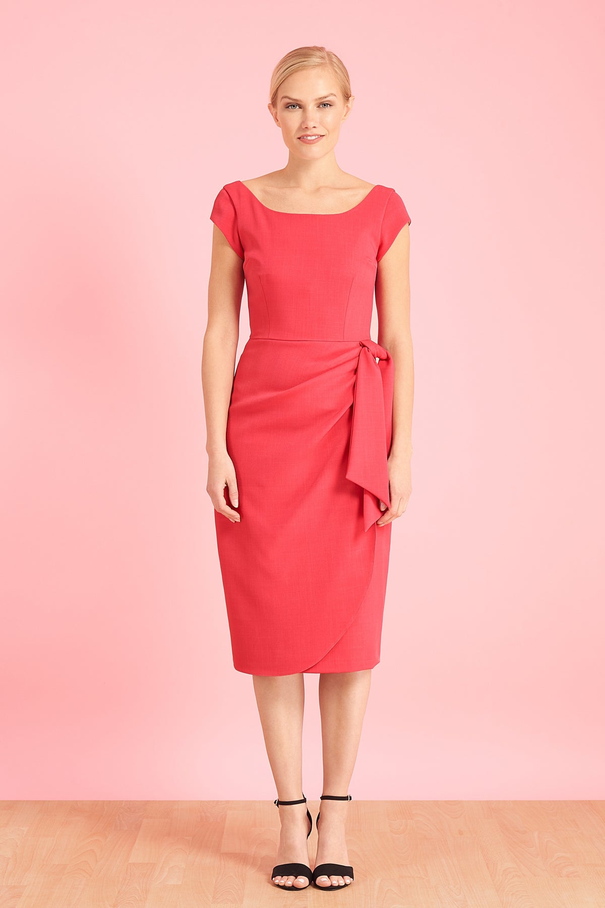 Jayne Sarong Dress