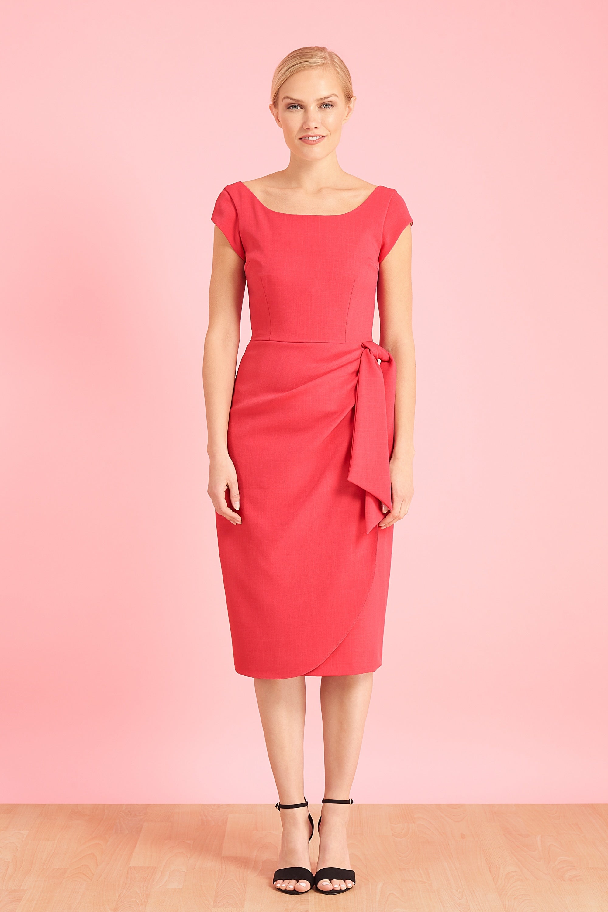 Jayne Sarong Dress
