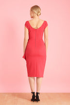 Jayne Sarong Dress