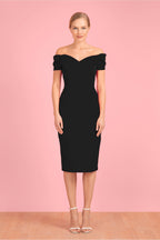 Fatale Pencil Dress
