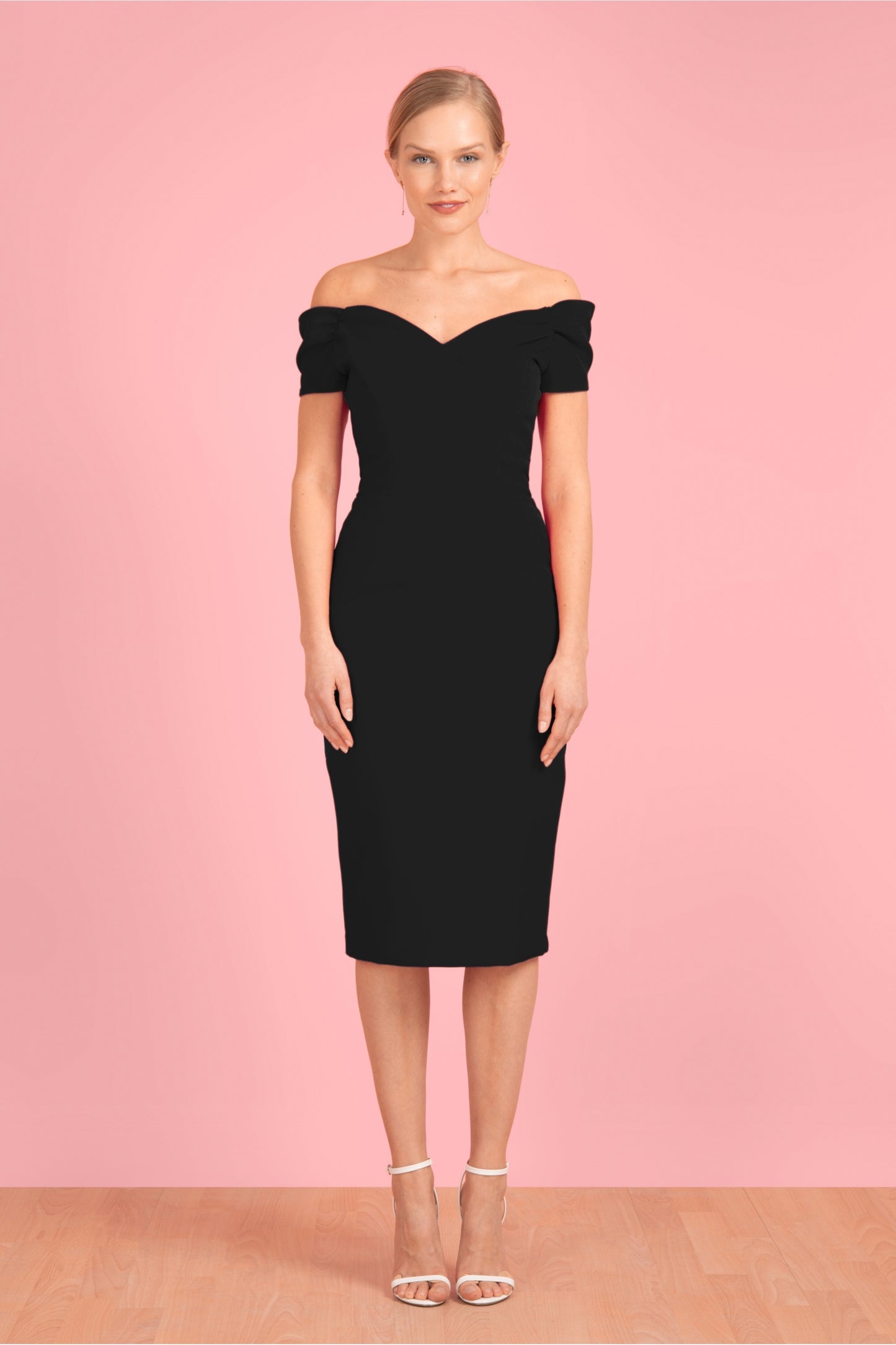 Fatale Pencil Dress