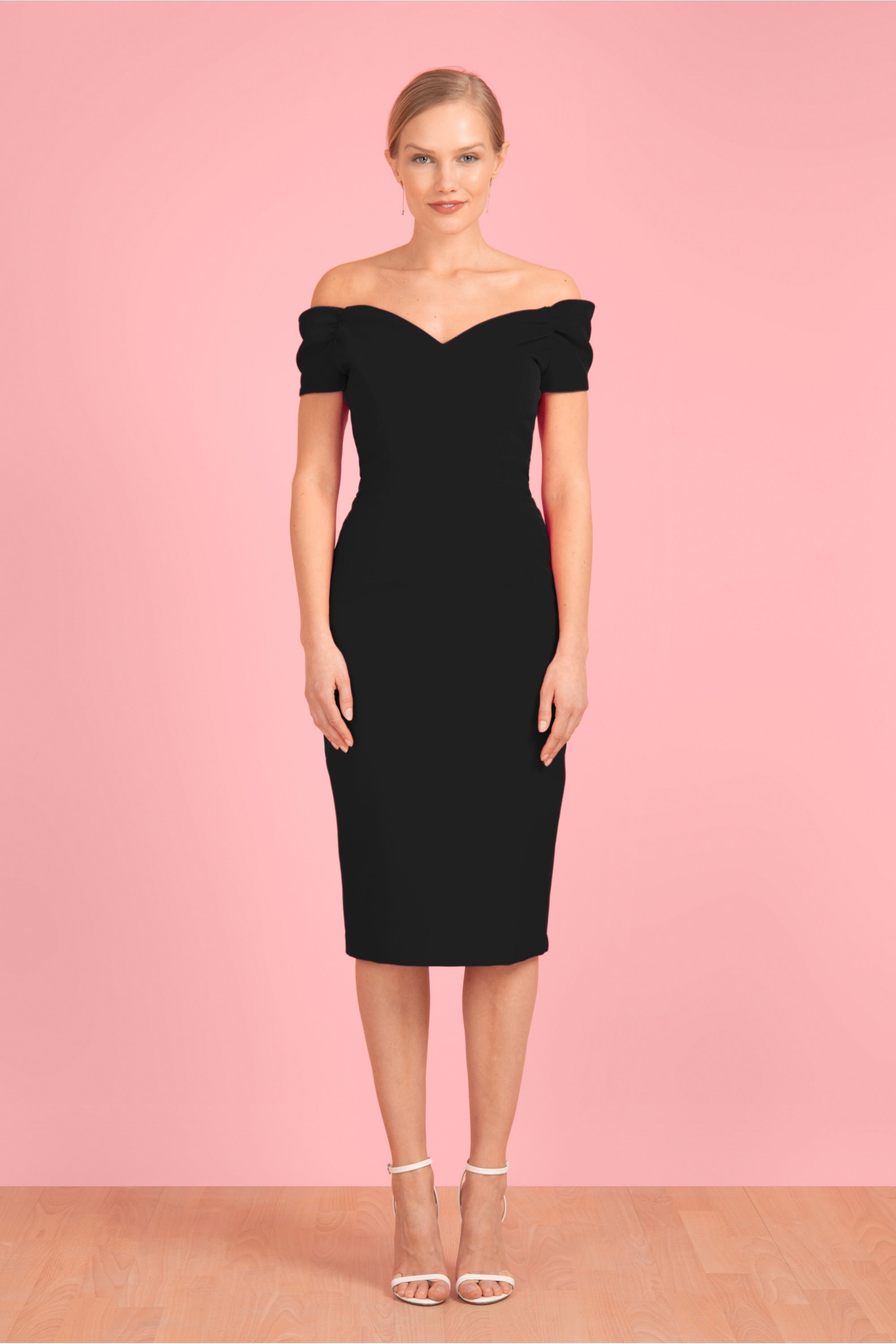 Fatale Pencil Dress