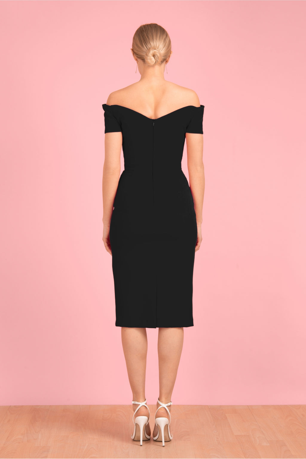 Fatale Pencil Dress