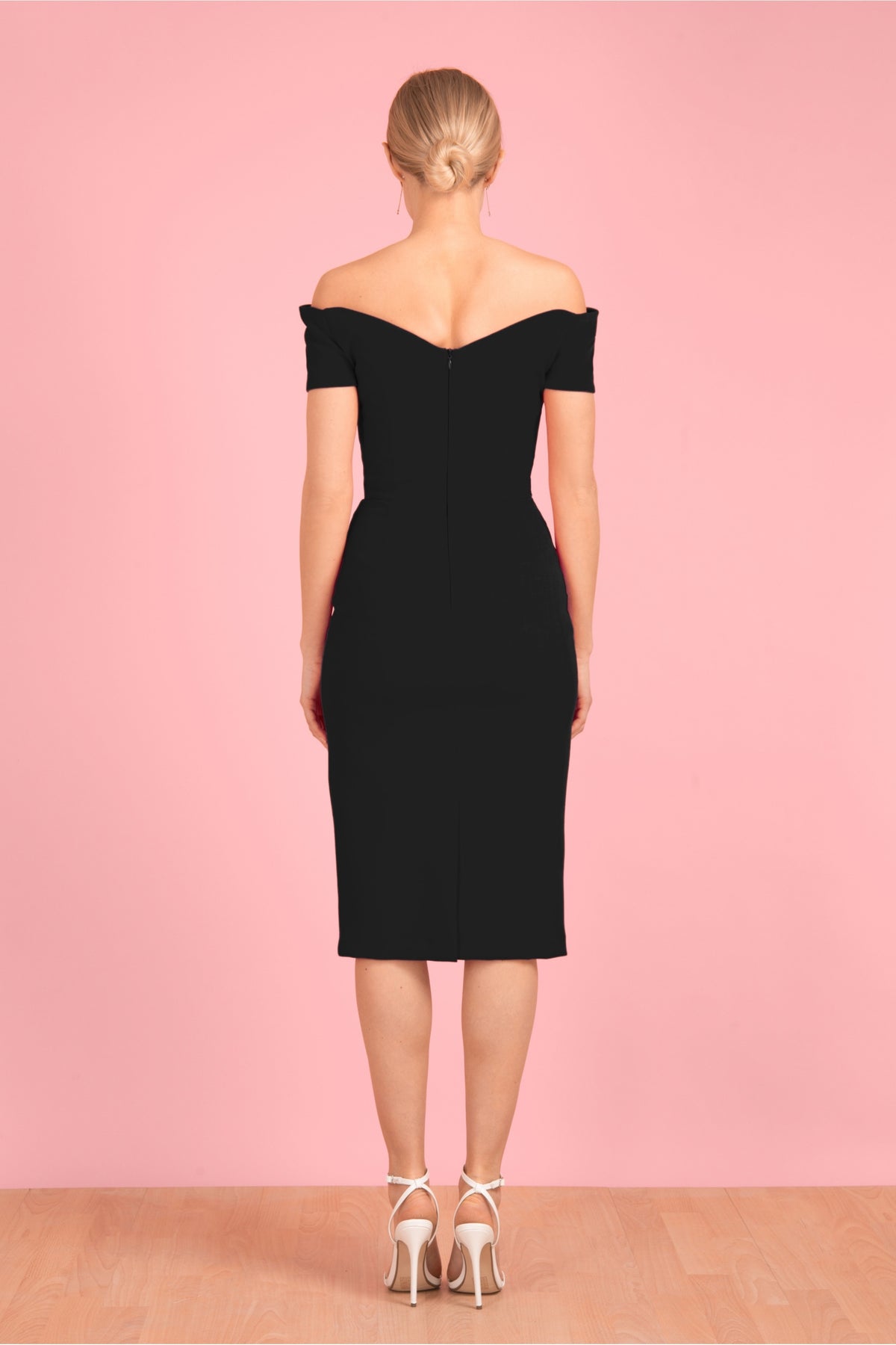 Fatale Pencil Dress