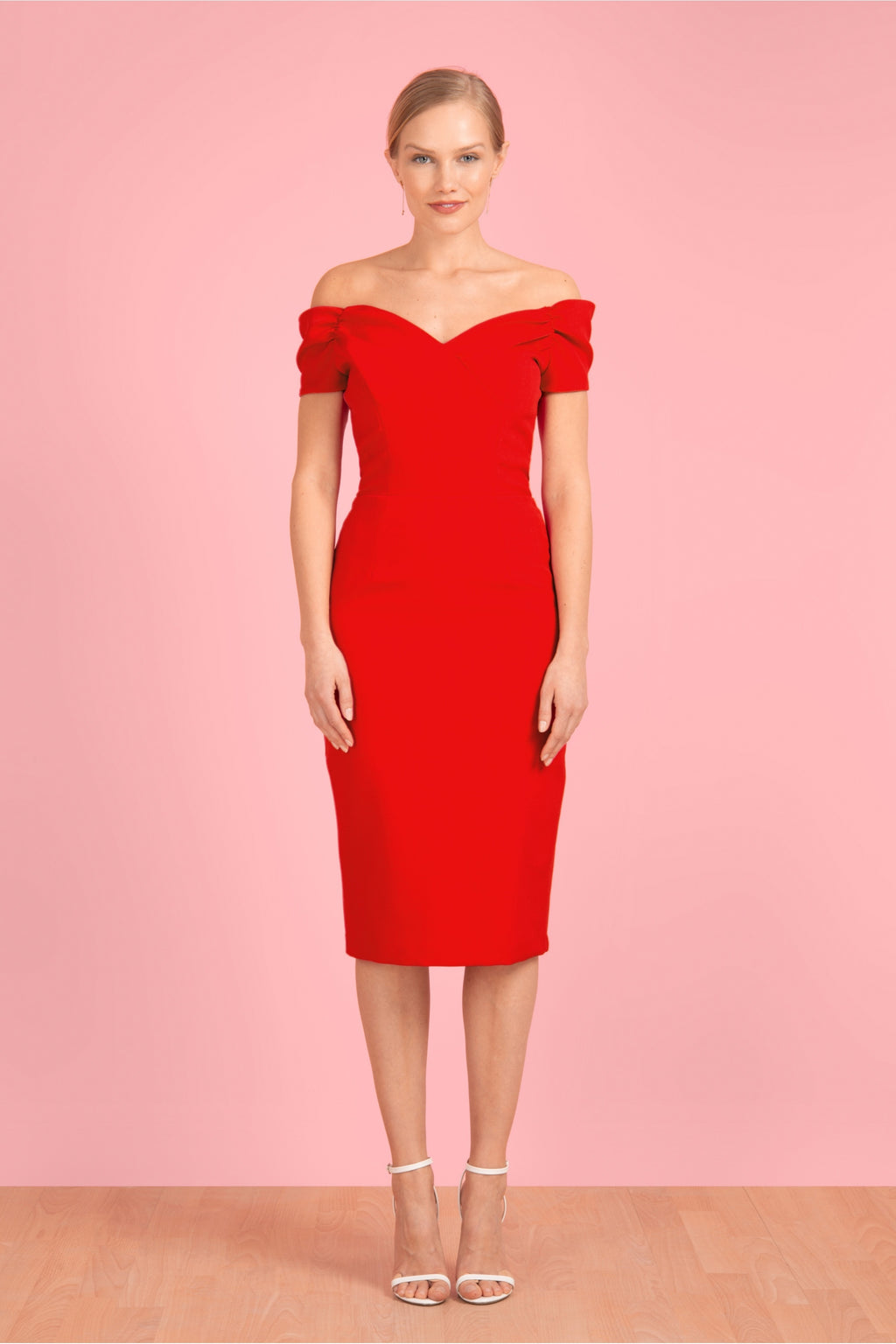 Fatale Pencil Dress