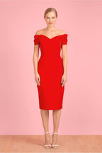 Fatale Pencil Dress