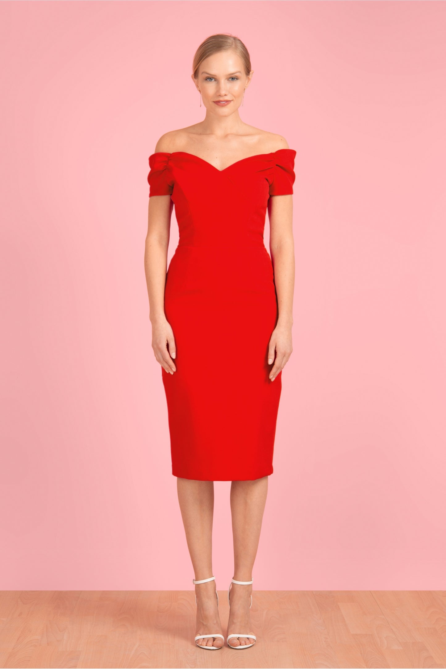 Fatale Pencil Dress