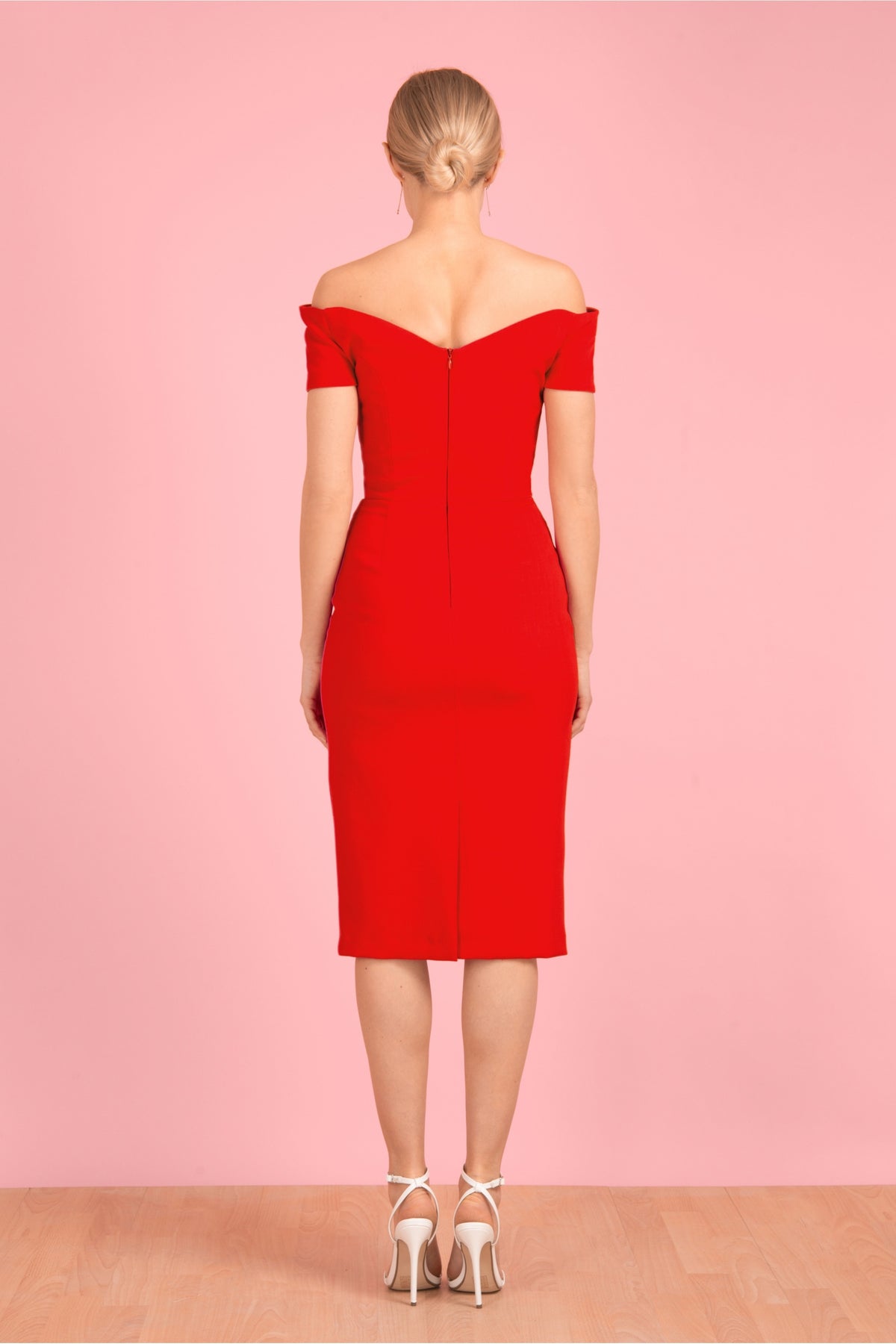 Fatale Pencil Dress