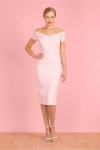 Fatale Pencil Dress